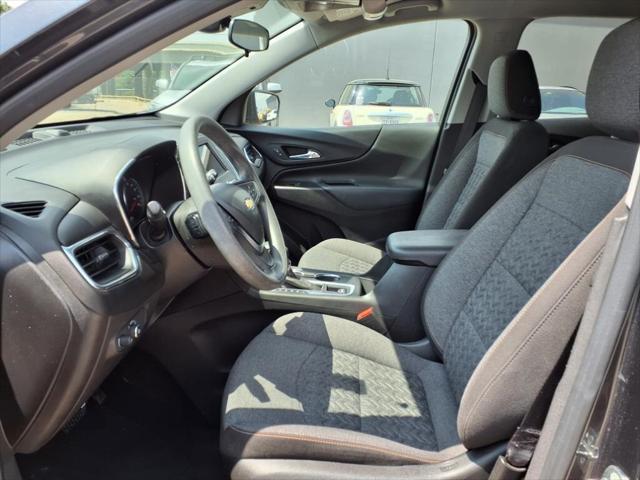 used 2023 Chevrolet Equinox car, priced at $20,800