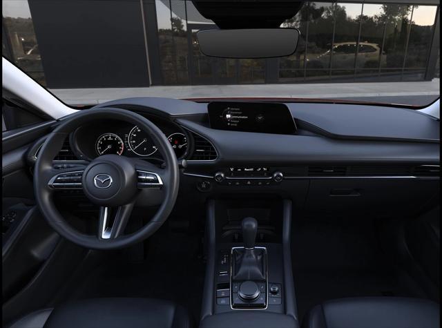 new 2025 Mazda Mazda3 car, priced at $28,146
