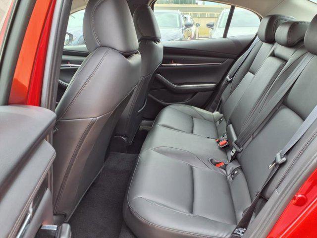 new 2025 Mazda Mazda3 car, priced at $28,146