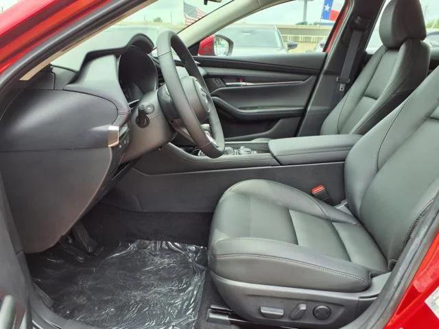 new 2025 Mazda Mazda3 car, priced at $28,146
