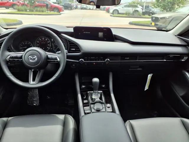 new 2025 Mazda Mazda3 car, priced at $28,146