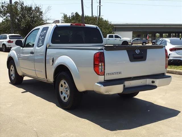 used 2020 Nissan Frontier car, priced at $17,800