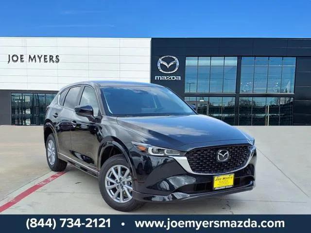 new 2025 Mazda CX-5 car, priced at $30,900