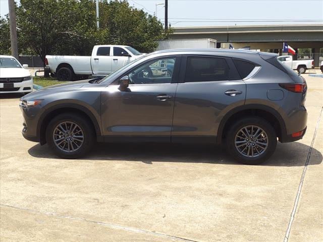 used 2021 Mazda CX-5 car, priced at $20,900