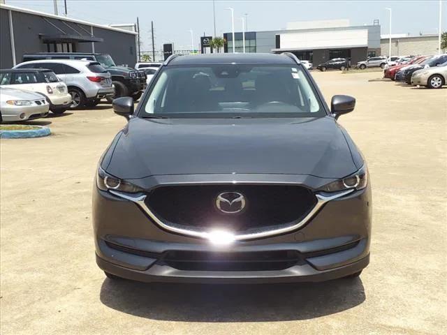 used 2021 Mazda CX-5 car, priced at $20,900