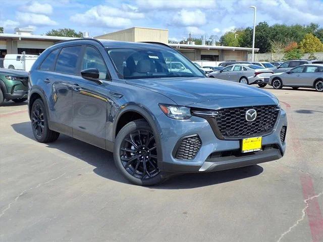 new 2026 Mazda CX-70 car, priced at $43,588