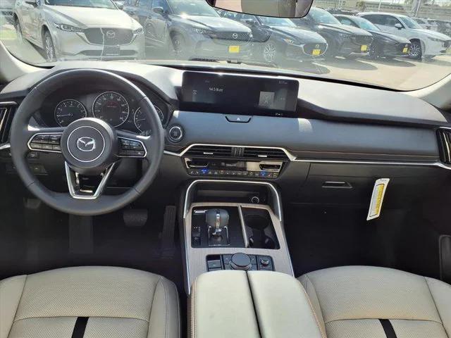 new 2026 Mazda CX-70 car, priced at $43,588