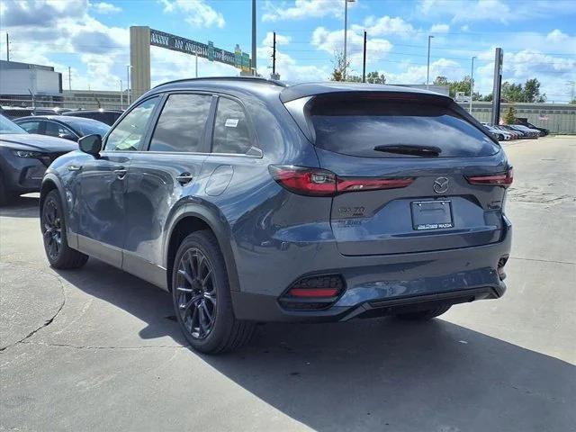 new 2026 Mazda CX-70 car, priced at $43,588