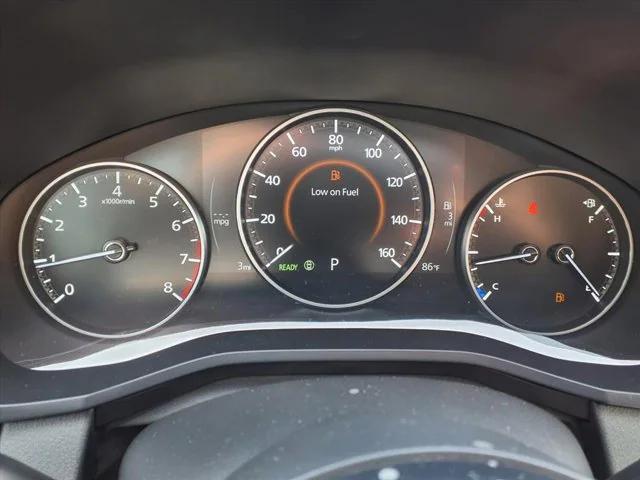 new 2026 Mazda CX-70 car, priced at $43,588