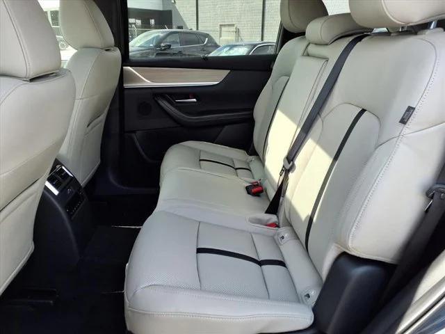 new 2026 Mazda CX-70 car, priced at $43,588