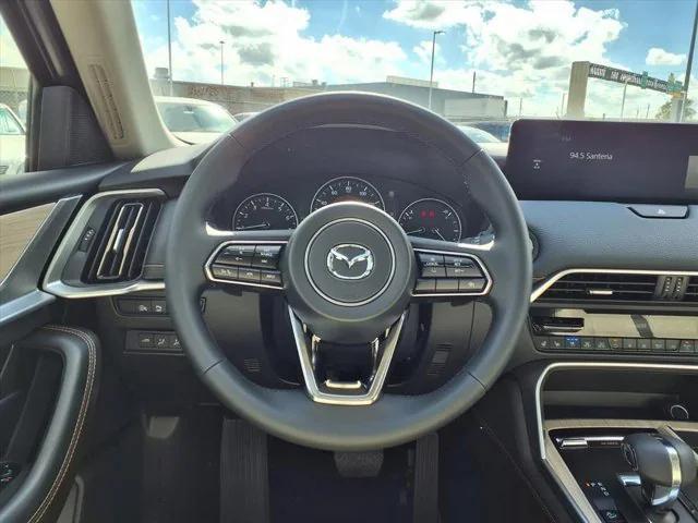 new 2026 Mazda CX-70 car, priced at $43,588