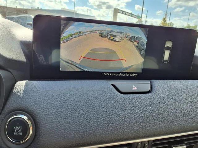 new 2026 Mazda CX-70 car, priced at $43,588