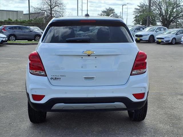 used 2022 Chevrolet Trax car, priced at $18,799