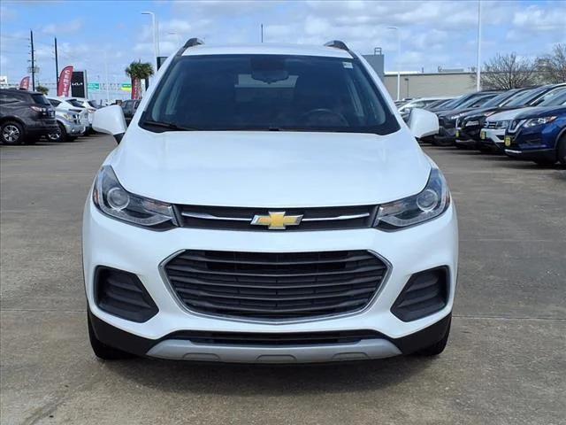 used 2022 Chevrolet Trax car, priced at $18,799