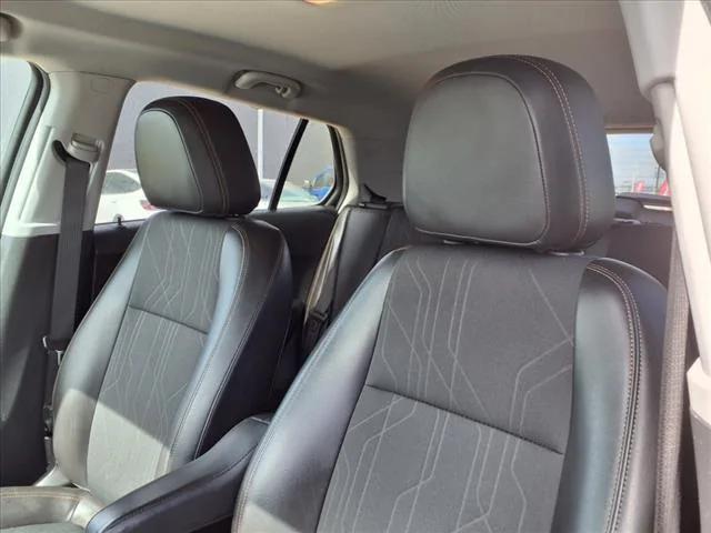 used 2022 Chevrolet Trax car, priced at $18,799