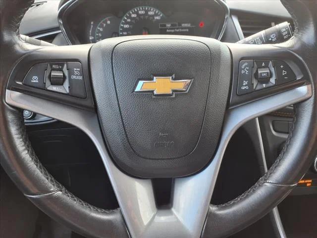 used 2022 Chevrolet Trax car, priced at $18,799