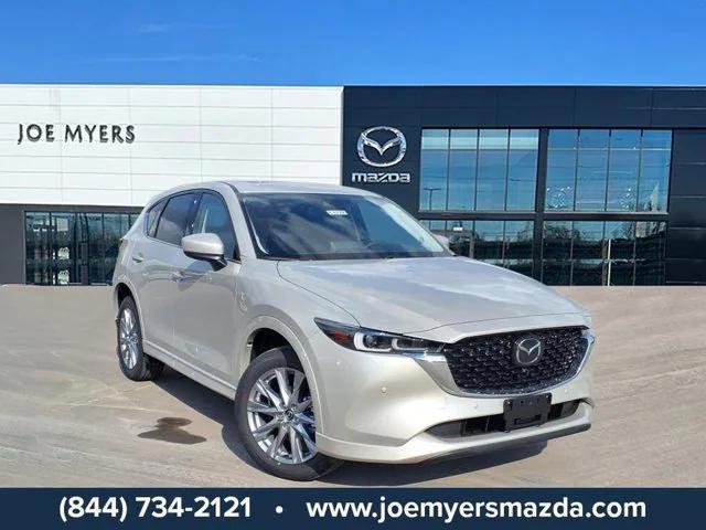 new 2025 Mazda CX-5 car, priced at $36,710