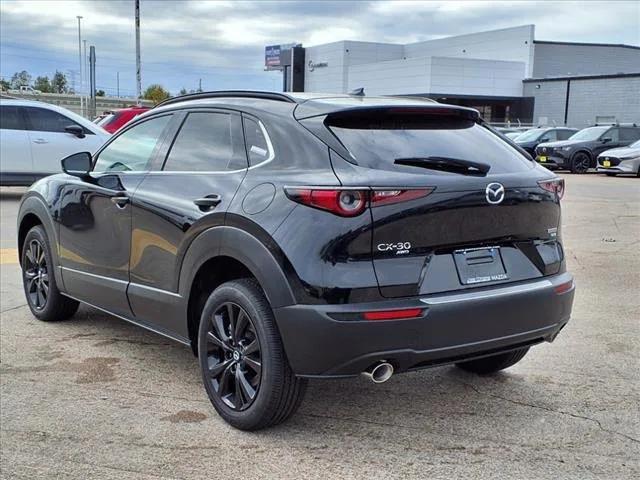 new 2025 Mazda CX-30 car, priced at $36,344