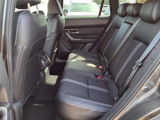 new 2025 Mazda CX-50 car, priced at $34,136