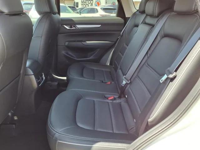 new 2025 Mazda CX-5 car, priced at $32,658