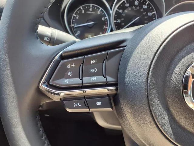 new 2025 Mazda CX-5 car, priced at $32,658