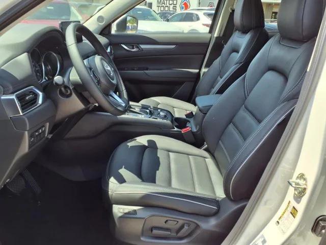 new 2025 Mazda CX-5 car, priced at $32,658