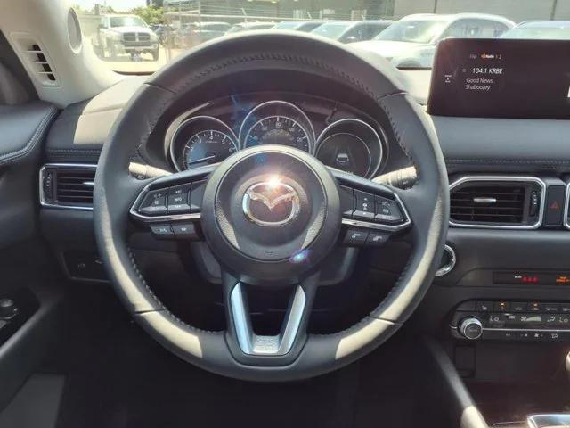 new 2025 Mazda CX-5 car, priced at $32,658