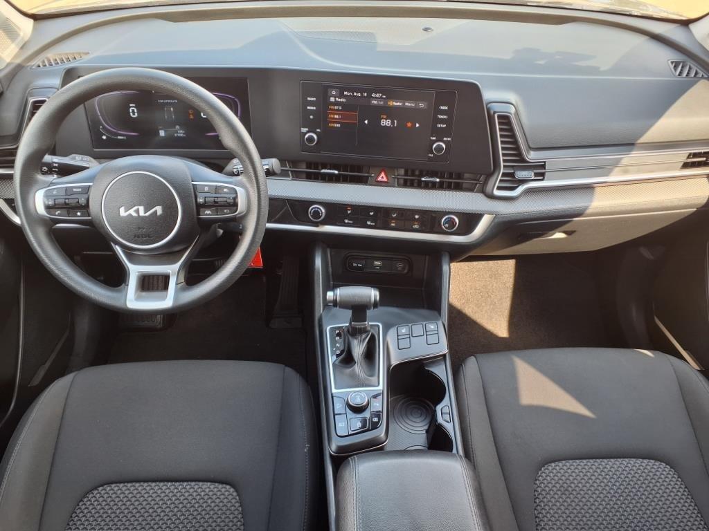 used 2024 Kia Sportage car, priced at $25,400