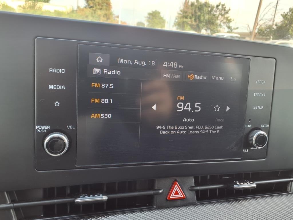 used 2024 Kia Sportage car, priced at $25,400