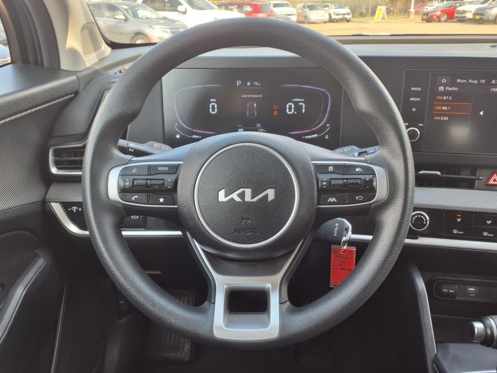 used 2024 Kia Sportage car, priced at $25,400
