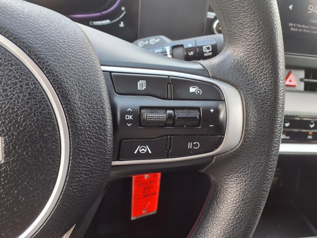 used 2024 Kia Sportage car, priced at $25,400