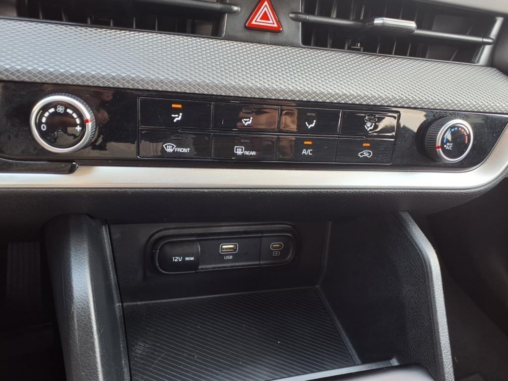 used 2024 Kia Sportage car, priced at $25,400