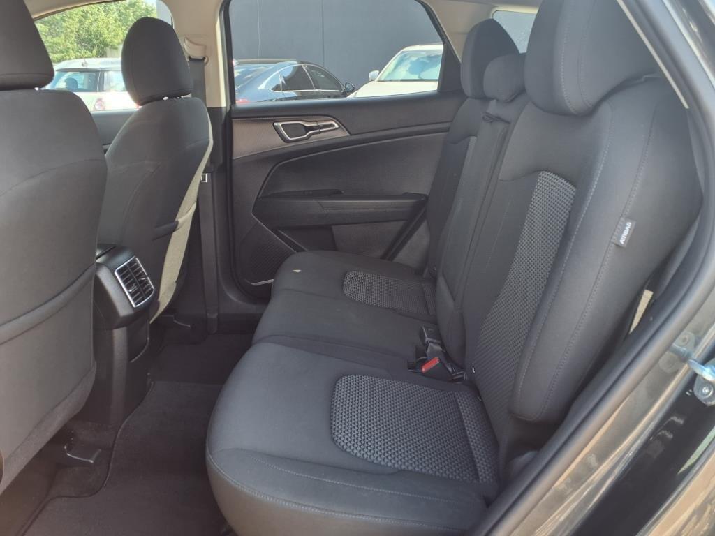 used 2024 Kia Sportage car, priced at $25,400