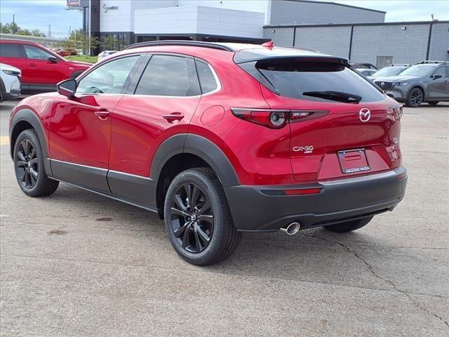 new 2025 Mazda CX-30 car, priced at $36,912