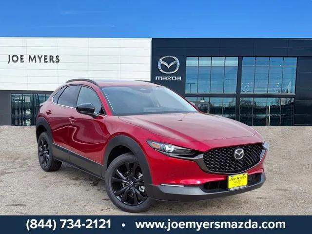 new 2025 Mazda CX-30 car, priced at $36,912