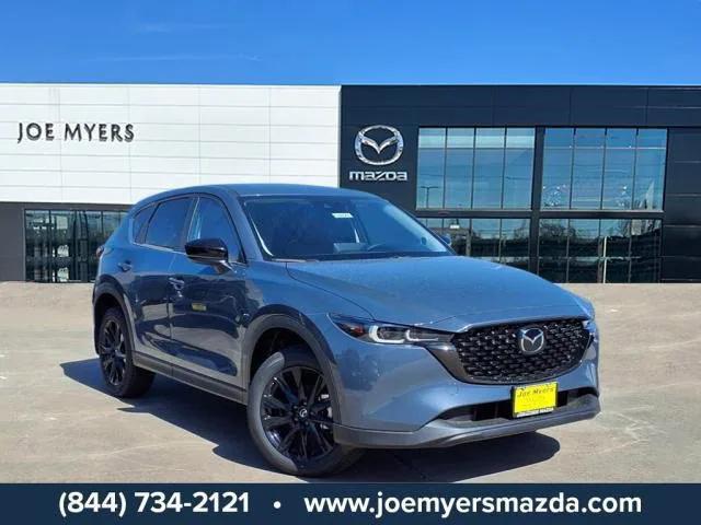 new 2025 Mazda CX-5 car, priced at $34,271