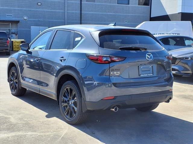 new 2025 Mazda CX-5 car, priced at $34,271