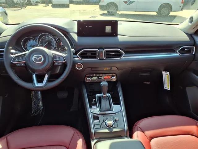 new 2025 Mazda CX-5 car, priced at $34,271