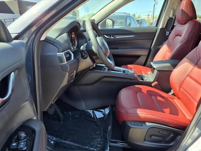 new 2025 Mazda CX-5 car, priced at $34,271