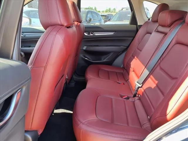new 2025 Mazda CX-5 car, priced at $34,271