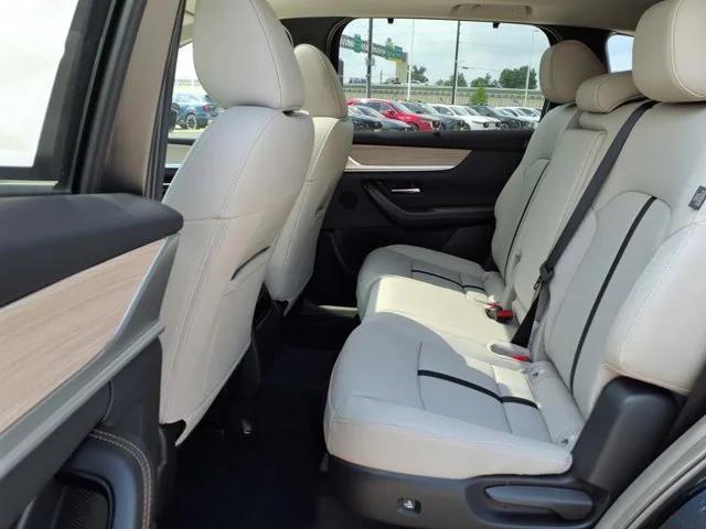 new 2025 Mazda CX-90 car, priced at $42,385
