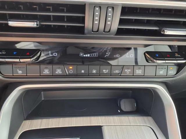 new 2025 Mazda CX-90 car, priced at $42,385