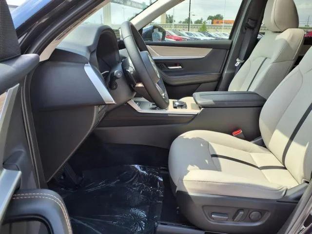 new 2025 Mazda CX-90 car, priced at $42,385