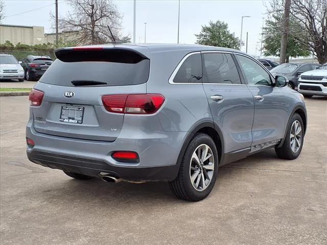 used 2020 Kia Sorento car, priced at $11,900