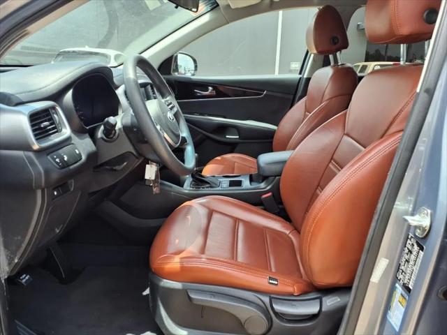 used 2020 Kia Sorento car, priced at $15,600