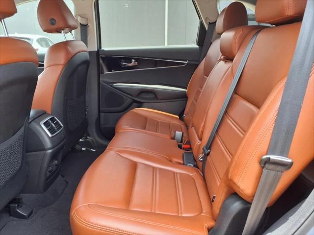 used 2020 Kia Sorento car, priced at $15,600
