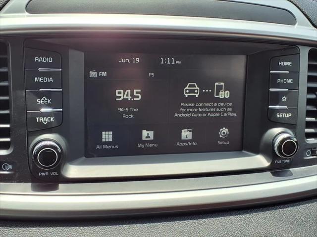 used 2020 Kia Sorento car, priced at $15,600