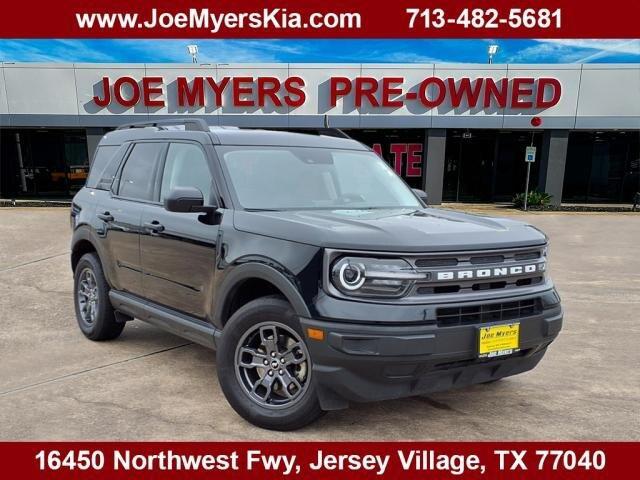 used 2022 Ford Bronco Sport car, priced at $25,599
