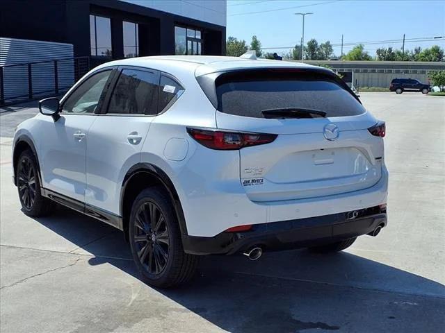 new 2025 Mazda CX-5 car, priced at $39,602