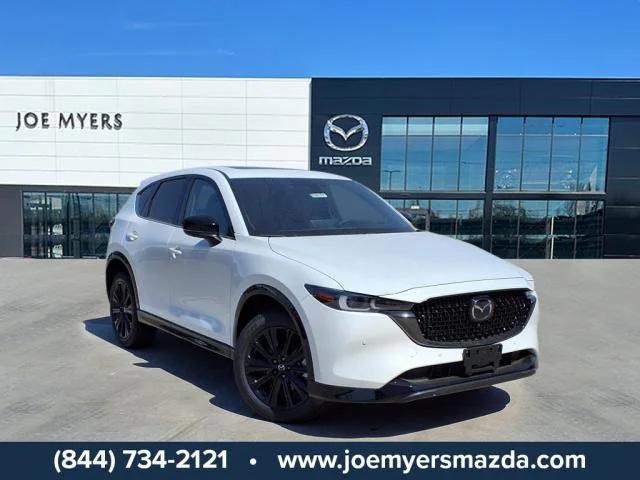 new 2025 Mazda CX-5 car, priced at $39,602